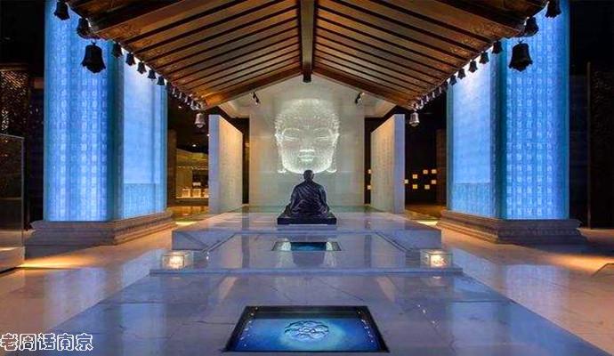 金陵四十八景37 报恩寺塔 报恩寺